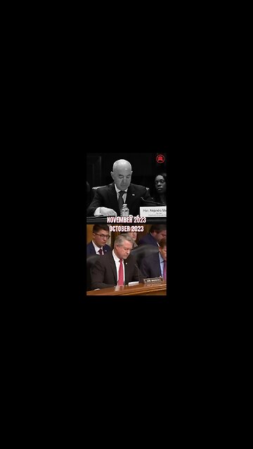 Sec. Mayorkas should resign!