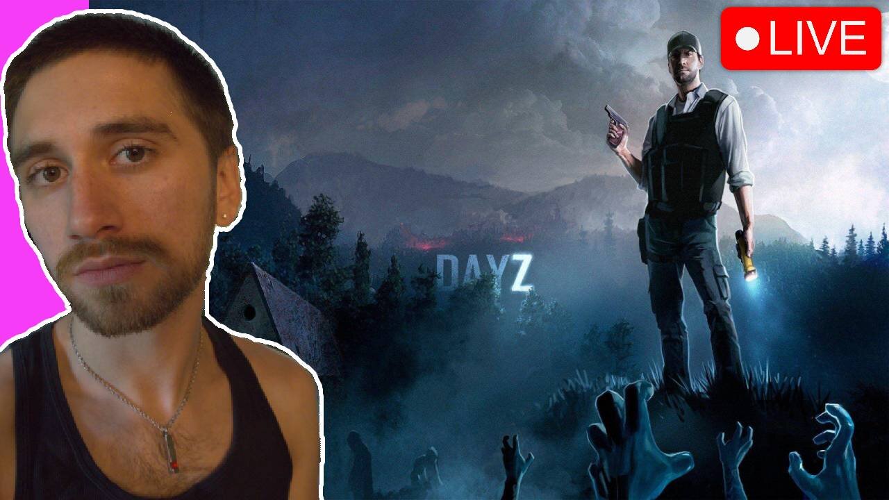 🔥Modded DayZ Mayhem: Survive the Apocalypse LIVE! 🔥