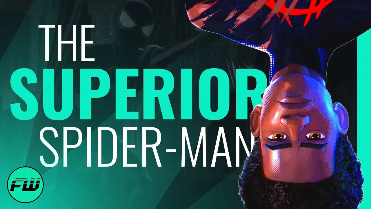 Why Miles Morales Is The BEST Spider-Man | FandomWire Video Essay