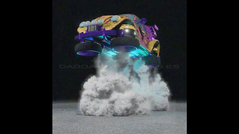 UFO BEETLE 2