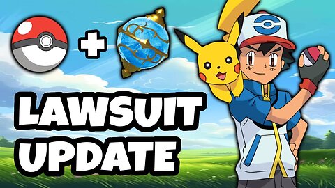 Crazy Palworld Nintendo Lawsuit Update...