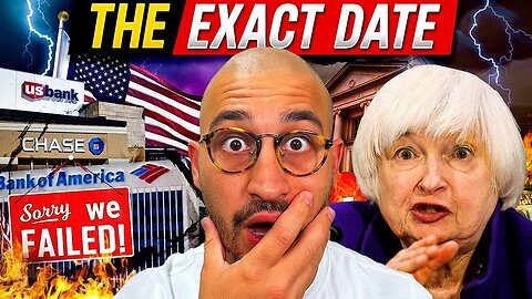 The DATE America Falls (w/100% PROOF!)