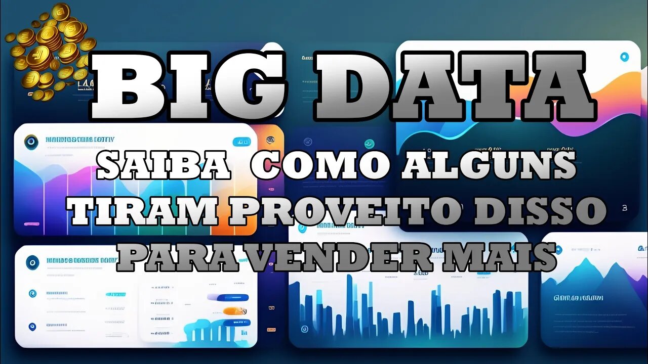 O que é Big Data e para que serve na prática?