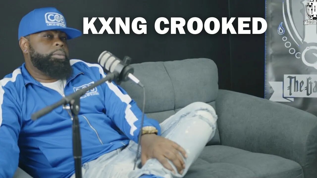 KXNG CROOKED "Joe Budden Needs To Make Things Right with Mal"