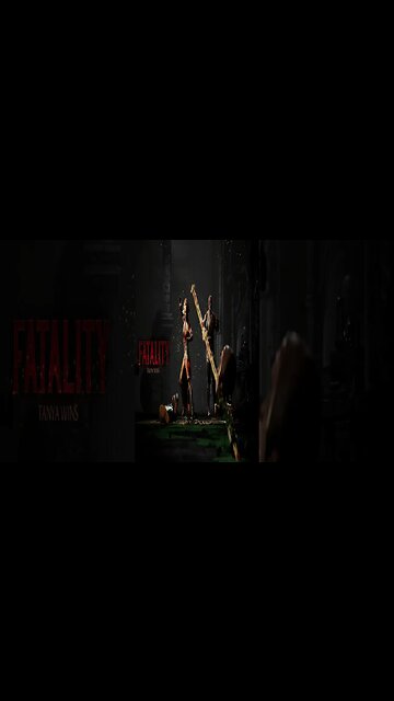 Mortal Kombat 1 Tanya Fatality 2