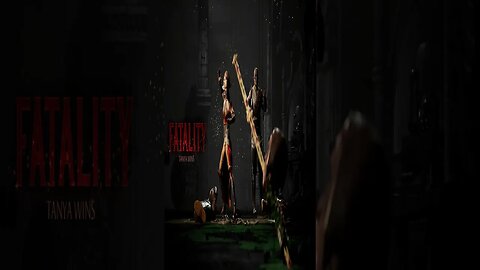 Mortal Kombat 1 Tanya Fatality 2