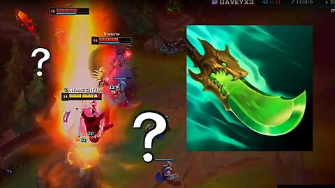 Riven Moment