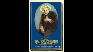 The Four Horsemen of the Apocalypse (1921) | Directed by Rex Ingram - Full Movie