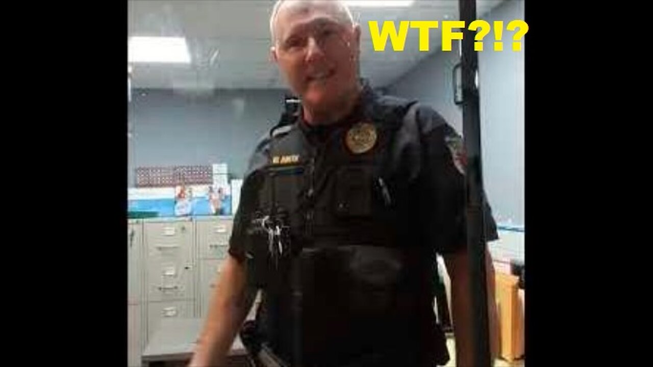 Auditing Roselle Park Police who refuse to do their jobs PART 2