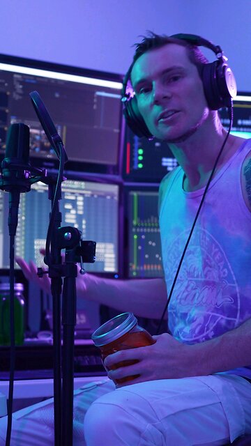 You know what I haven't written a song about...