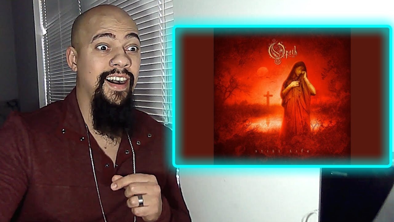 Classical Pianist Opeth Moonlapse Vertigo Reaction