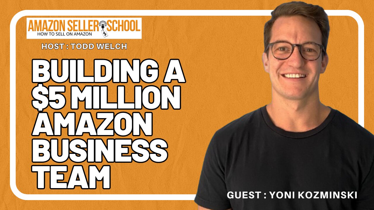 Scaling Your Amazon Business with Top Filipino Talent: Lessons from Yoni Kozminski