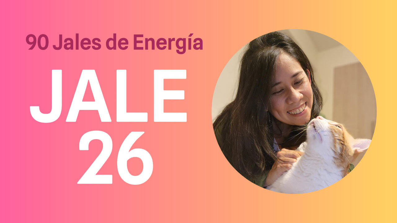 Jale de Energía # 26