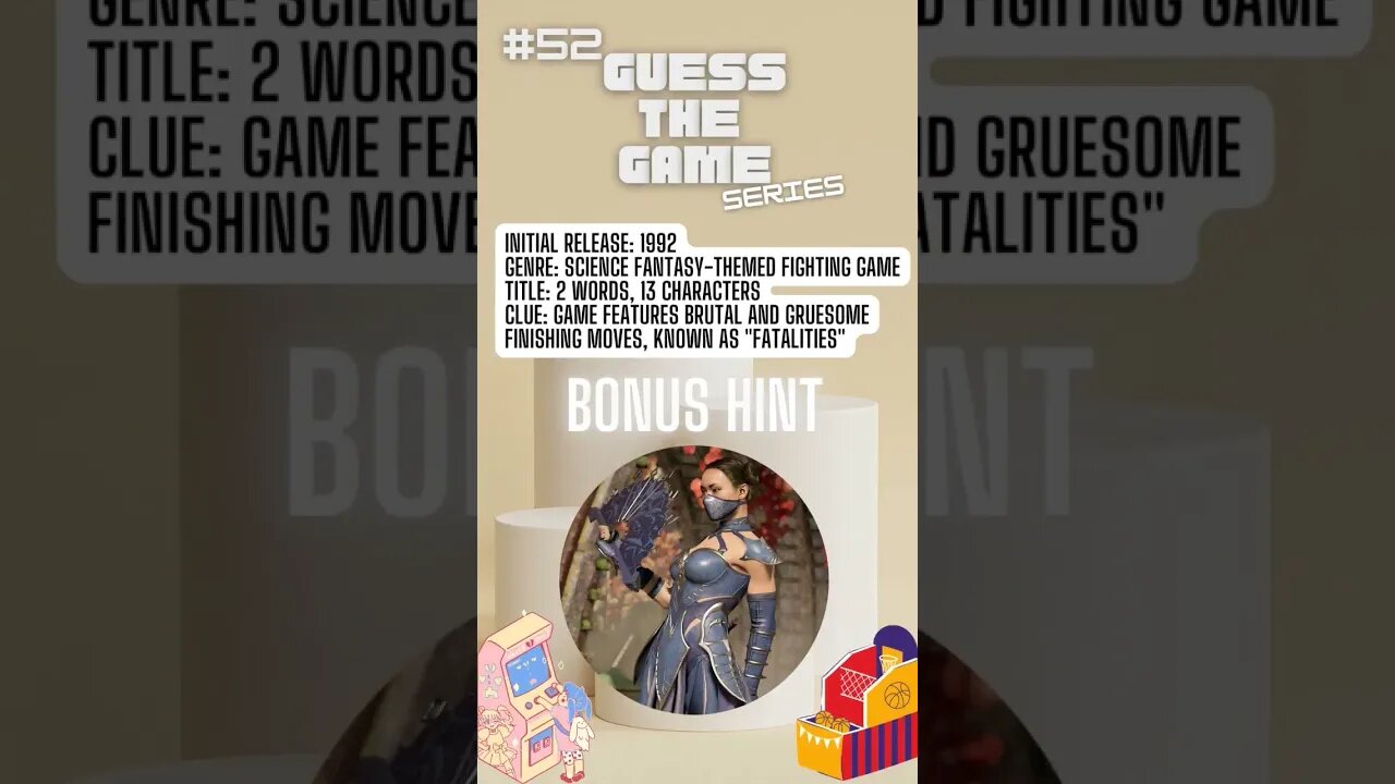 Can You Guess the Game 🤔 Part 52 🎮🔥🔥🔥ðŸ¤
