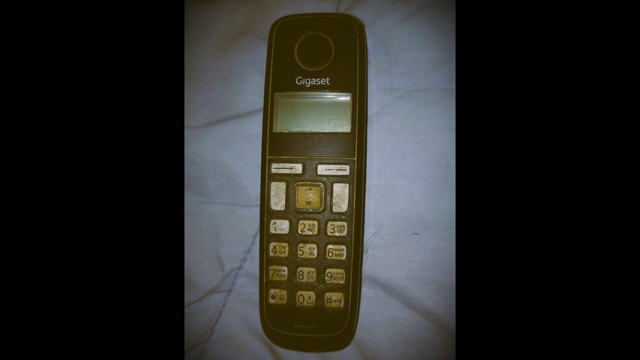 GIGASET A120 classic cellphone