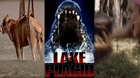 #review, lake placid, #comedy, #horror,