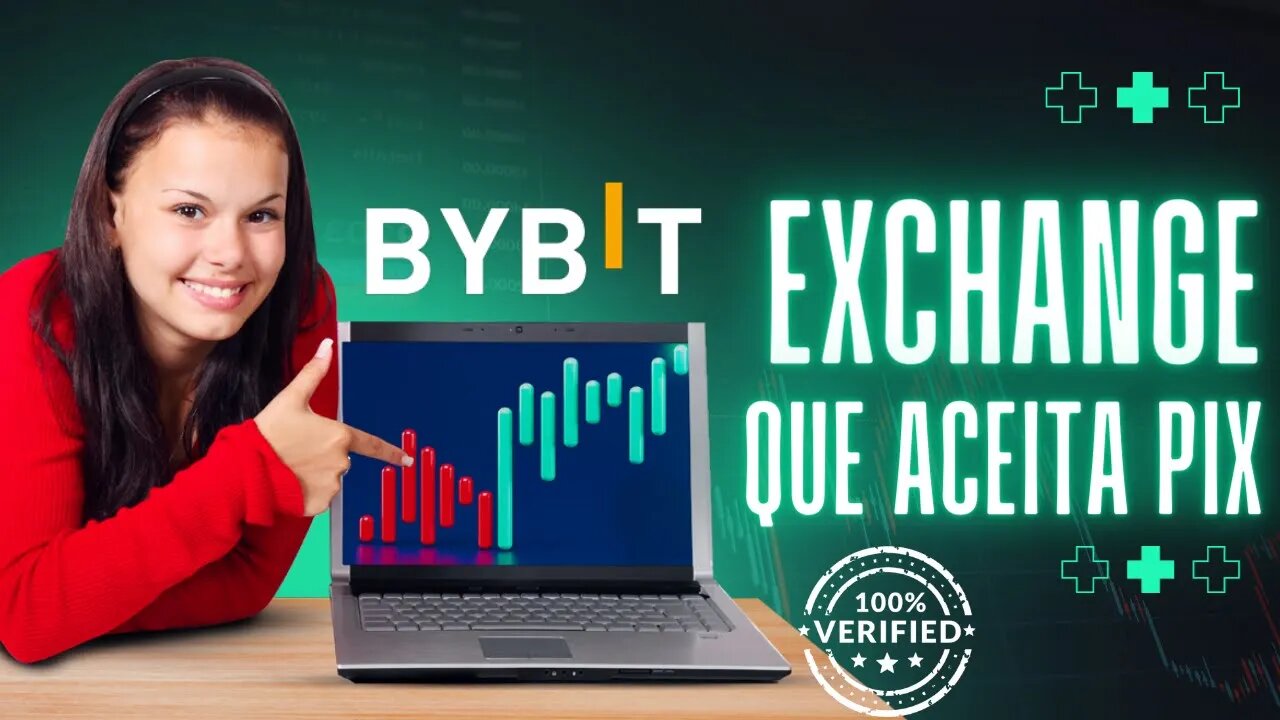 🚨URGENTE! EXCHANGE BYBIT: MAIS UMA CORRETORA DE CRIPTOMOEDA QUE ACEITA DEPÓSITO E SAQUE VIA PIX