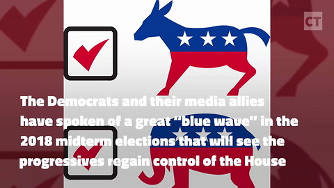 Washington Examiner Delivers Nightmare News to Dems Seeking Blue Waves in 2018, 2020