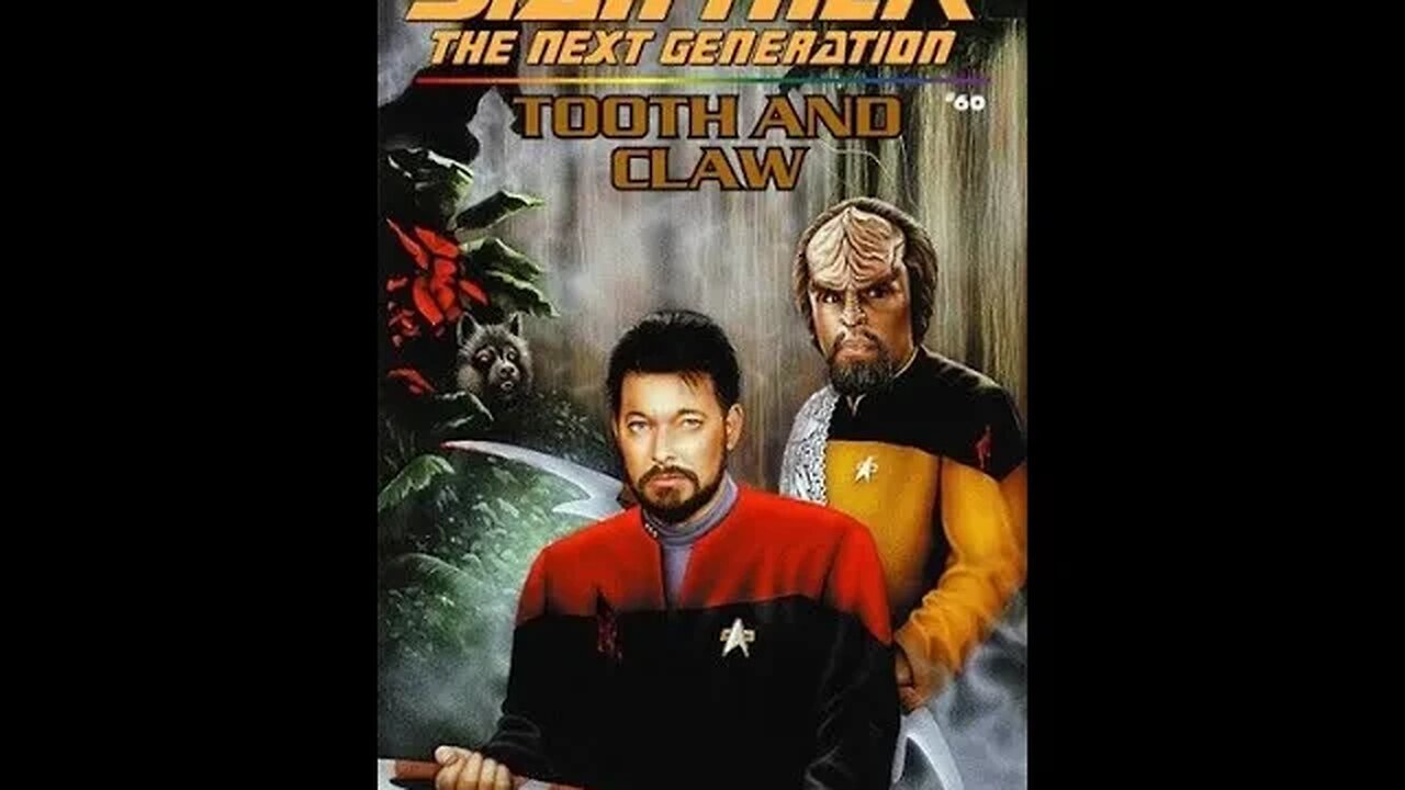 Star Trek TNG - Tooth and Claw