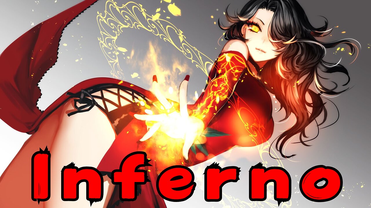 Inferno of Remnant | Cinder Fall [AMV]