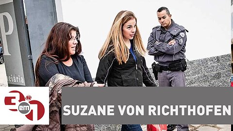 Suzane Von Richthofen é selecionada pelo Fies para cursar faculdade de Administração
