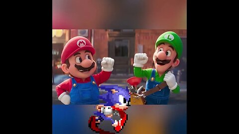 The Super Mario Bros. Movie Breaks Global Box Office Record! #thesupermariobrosmovie #shorts