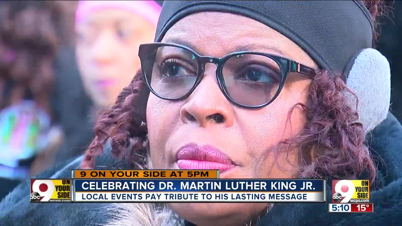 Celebrating Dr. Martin Luther King Jr. in 2019