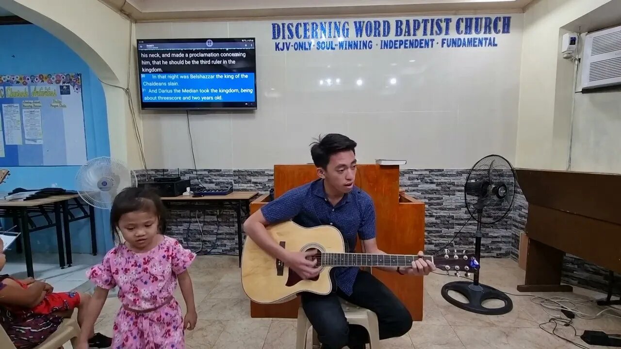 Ngayon and Araw ng Kaligtasan