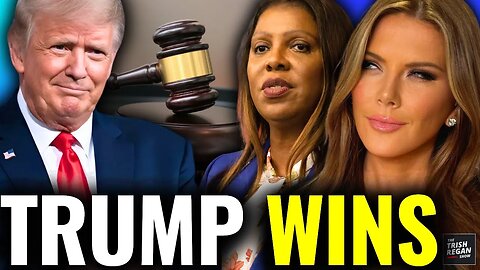 Letitia James DEFEATED! NY Appeals Court Prepares REVERSAL of Her Case