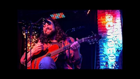 Aaron Raitiere - Bigfoot (The Basement - Nashville, TN 2.21.22)