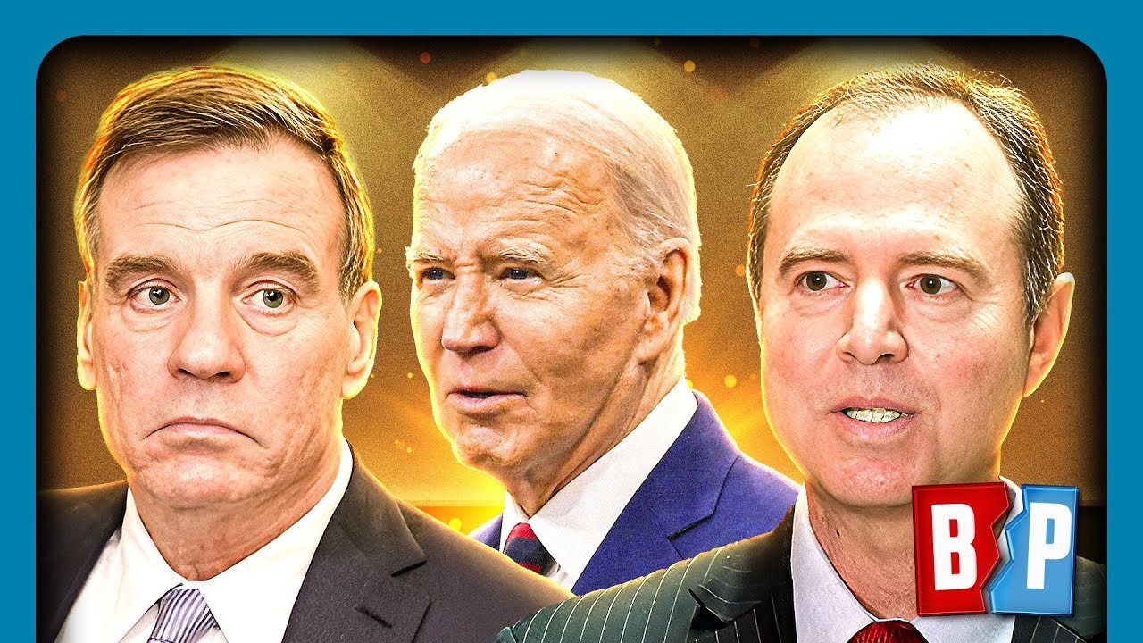 Biden WEEK FROM HELL: Dems Plot REVOLT