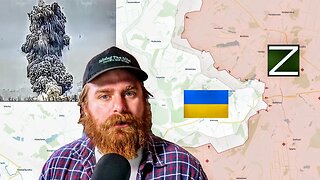 Worse Than They're Telling You - Ukraine War Map Analysis, News Update