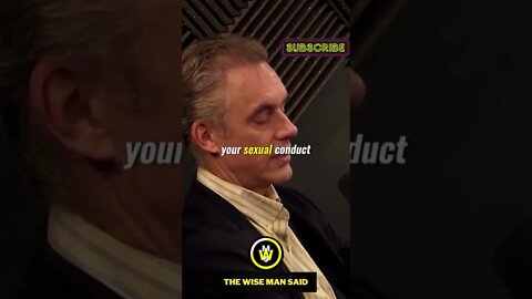 Jordan Peterson The more you practice using people, the more you lose something 🤪🤪🤪