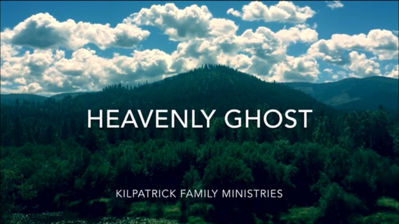 Heavenly Ghost Official Lyric Video