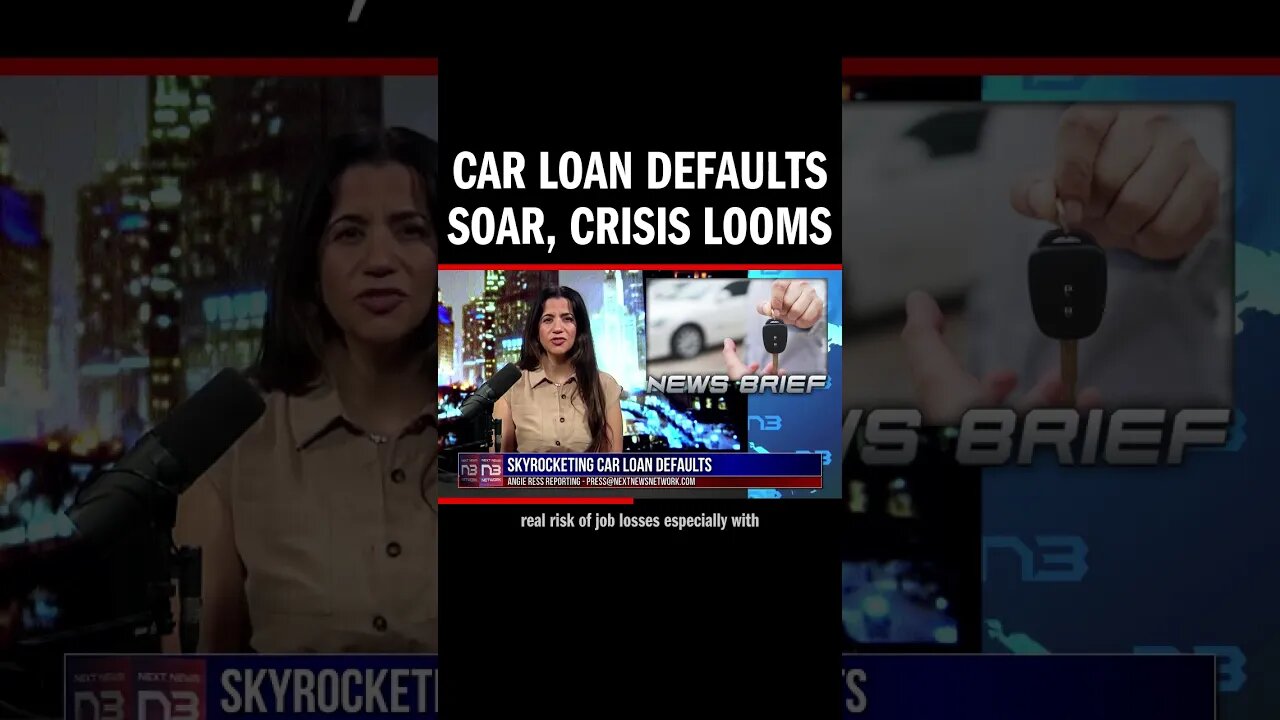 Alarming spike in car loan defaults, highest since '94