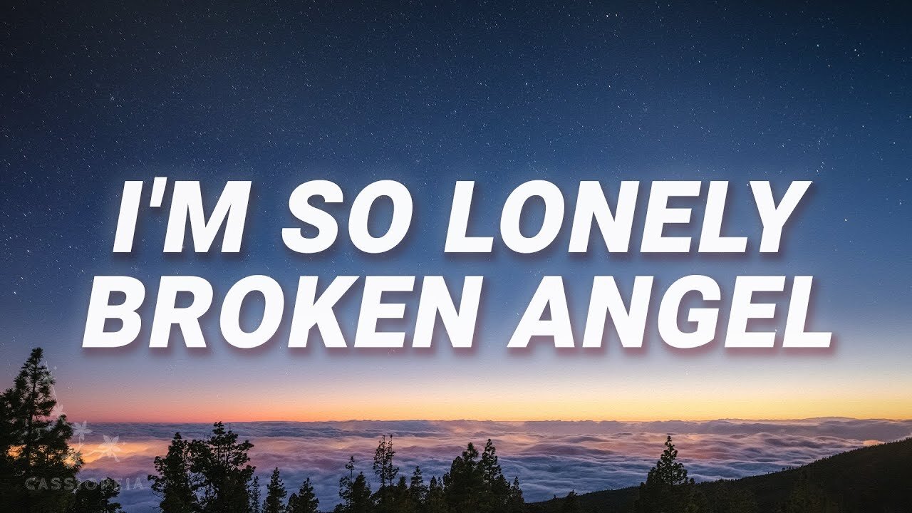 Arash- I m so lonely broken angle lyrics