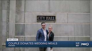 Couples innovative solutions to weddings during the pandemic