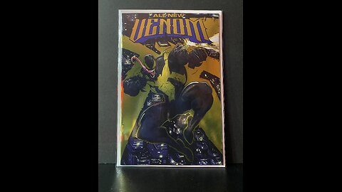 New Comic Book Day Haul 12/04/24 Excalibur, Transformers, Image, DC, and Marvel’s All New Venom