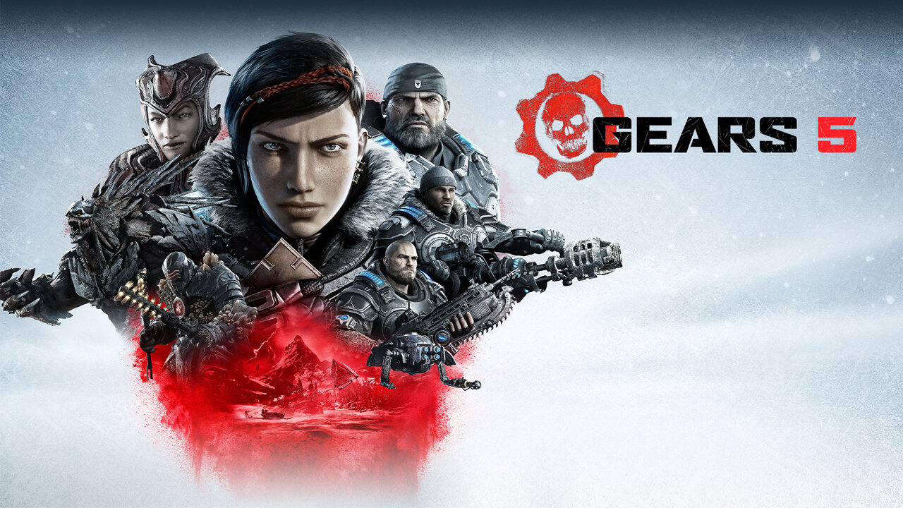 Gears 5 Multiplayer Gameplay