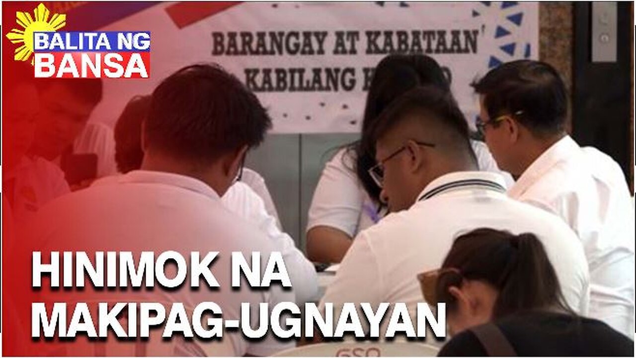 1% na BSKE poll workers na hindi pa nakakakuha ng honoraria, hinimok na makipag-ugnayan sa COMELEC