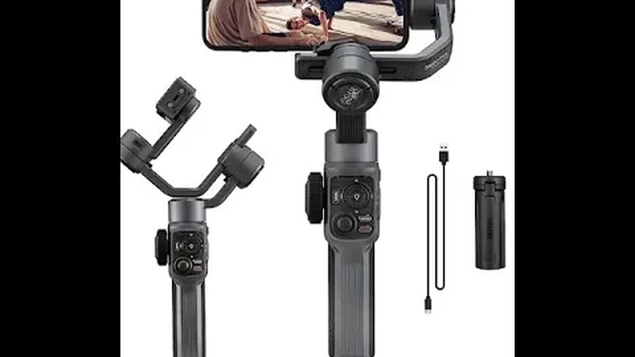 Budget Gimbal Aochuan con intelligenza artificiale