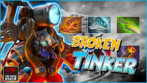 Tinker MUST BE DELETED FROM THIS GAME!