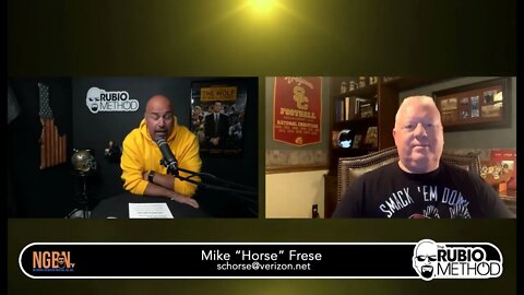 Who is our guest for Episode 20? Meet Mike Frese!