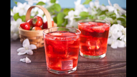 Tangier Tropical Tea Party Punch Recipe