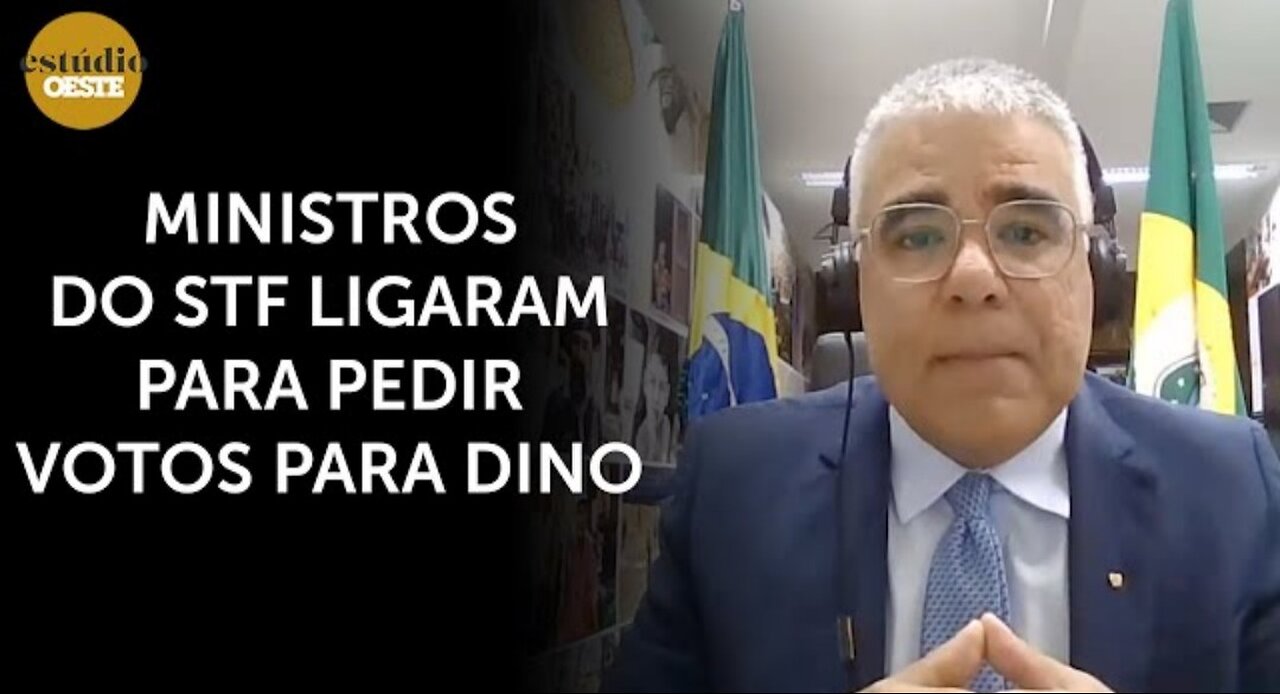 Eduardo Girão: ‘Voto no Senado precisa ser aberto, chega de segredos’ | #eo