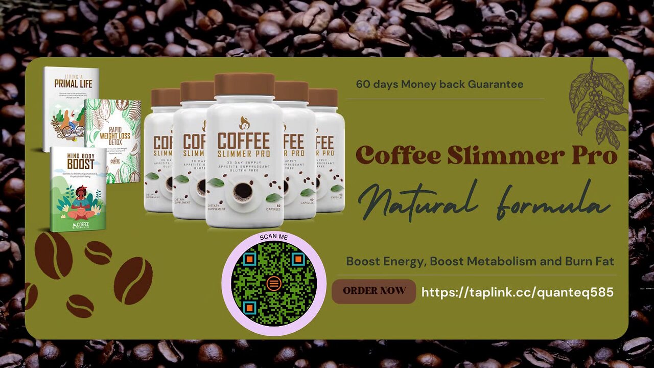 FAST WEIGHT LOSS USING COFFEE SLIMMER PRO