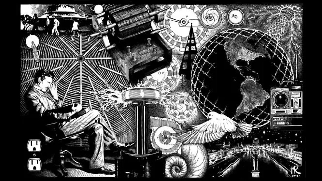 Happy Wind Of Birth Day Mr, Tesla