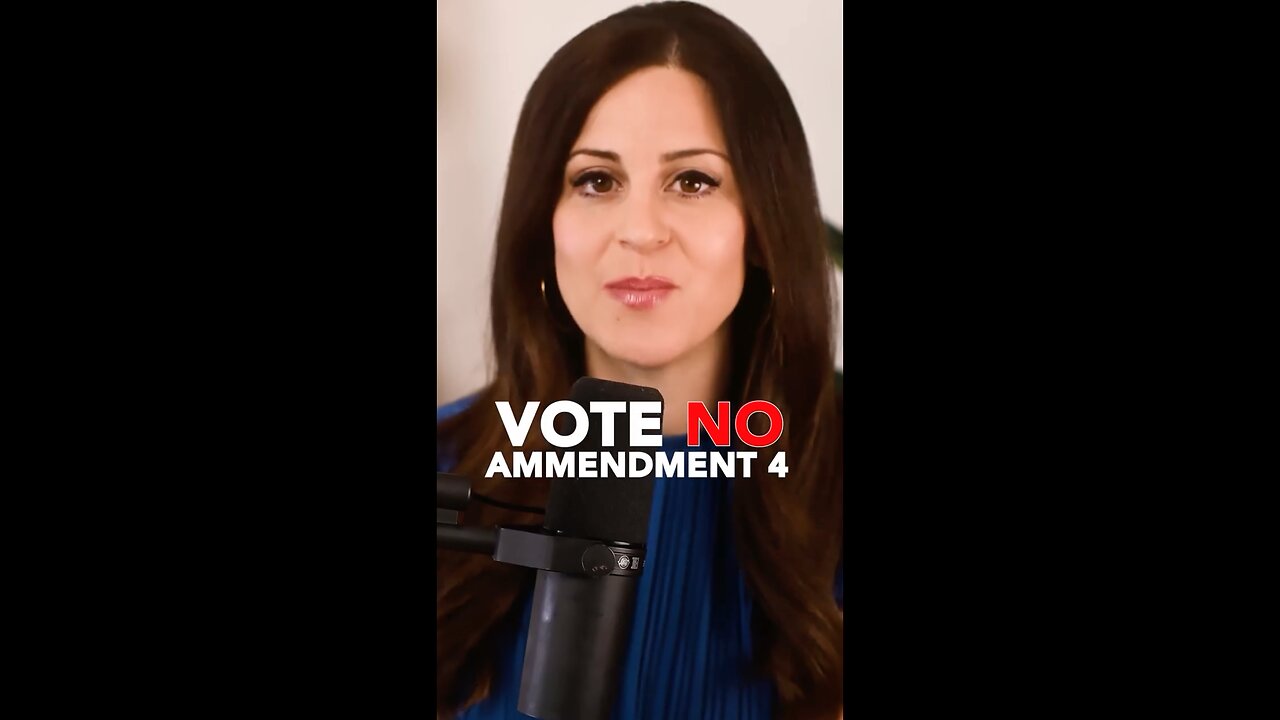 What You Need To Know About Florida's Amendment 4