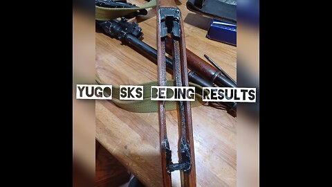 Yugo Sks Bedding, Will it Improve the Accuracy?