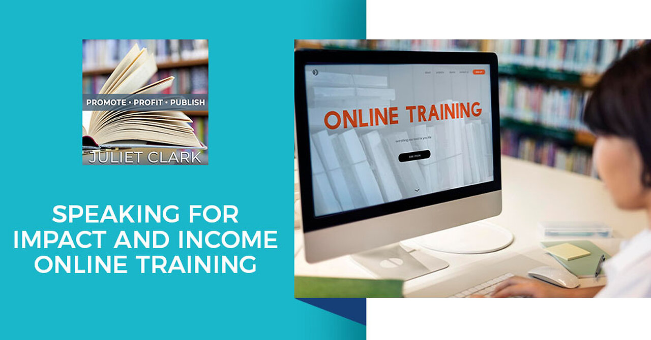 Speaking For Impact And Income Online Training With Amondarose Igoe